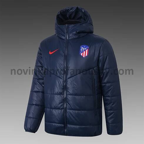 Atlético Madrid Péřová Bunda pro Muže