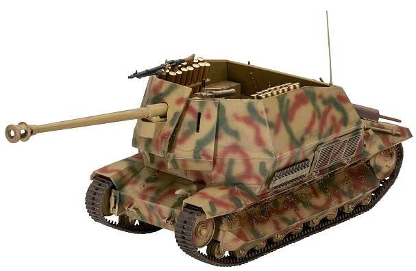 Marder I - 7,5cm Pa.K. 40 (Sf.) Auf Geschutzwagen FCM 36 (f)