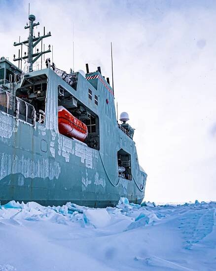 arctic – Canadian Naval Review