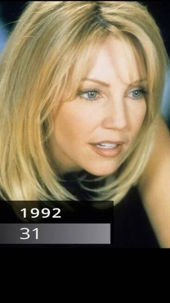 Melrose Place (1992) #90s #nostalgia #serial #morph