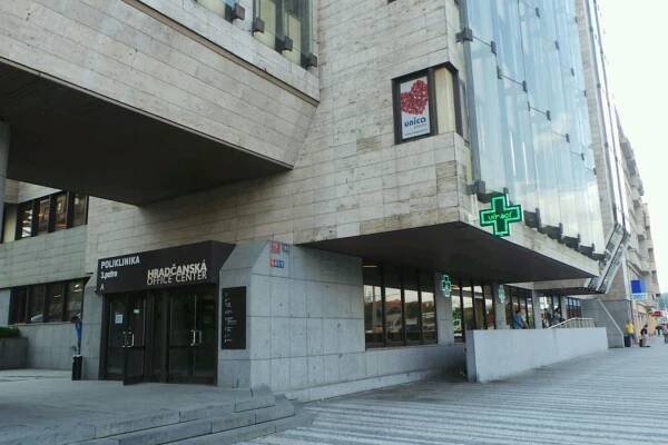 Hradčanská lékárna foto 1