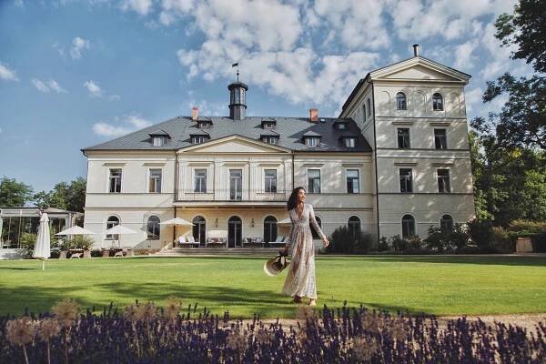 Chateau Mcely Czechia – Unreal Holiday