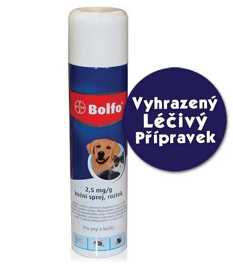 Bayer Bolfo 250 ml