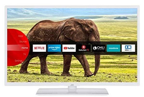 Fernseher weiß Test & Vergleich » Top 10 im August 2025