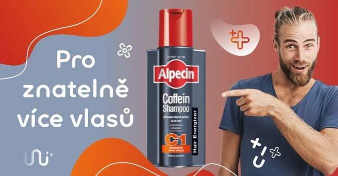 ALPECIN Coffein Shampoo C1