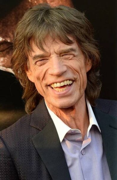 Mick Jagger, rockový rytíř - Z filmu - Mick Jagger
