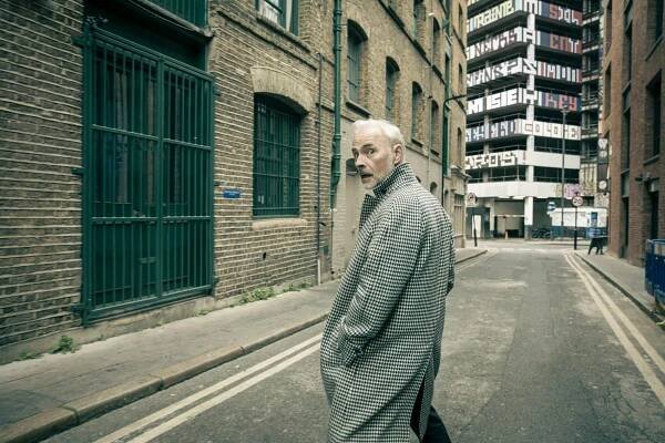 Mark Bonnar: ‘I can be a bit of a tw*t sometimes. It’s important not to forget that’