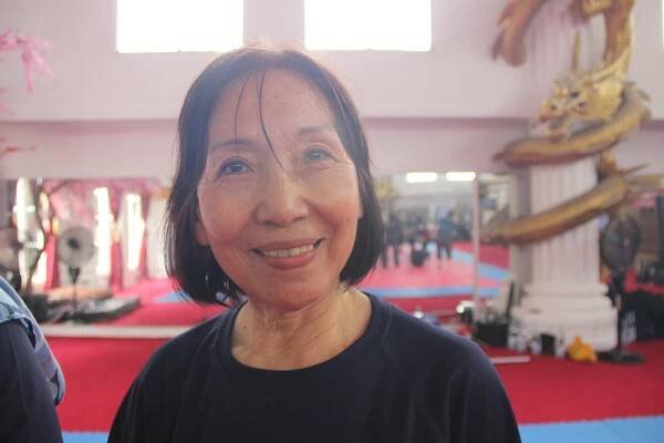 Chen Zhonghua Student Portraits — Chen Zhonghua Taiji