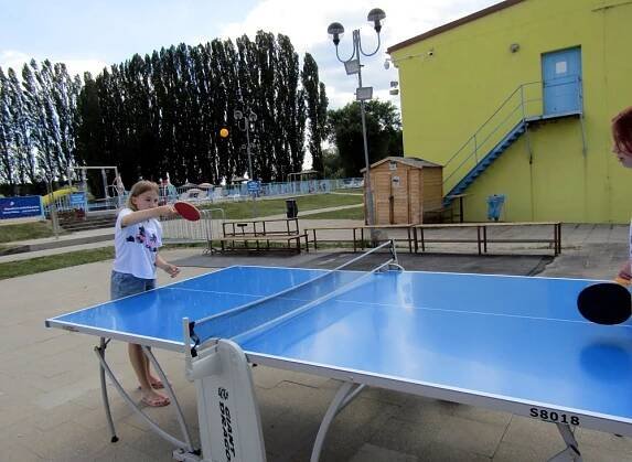 FOTO: Městské koupaliště v Podbořanech odstartovalo novou sezónu