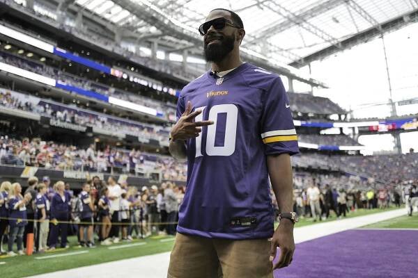 Timberwolves star Mike Conley's suburban Minneapolis home was burglarized while he was attending the Vikings game last Sunday.