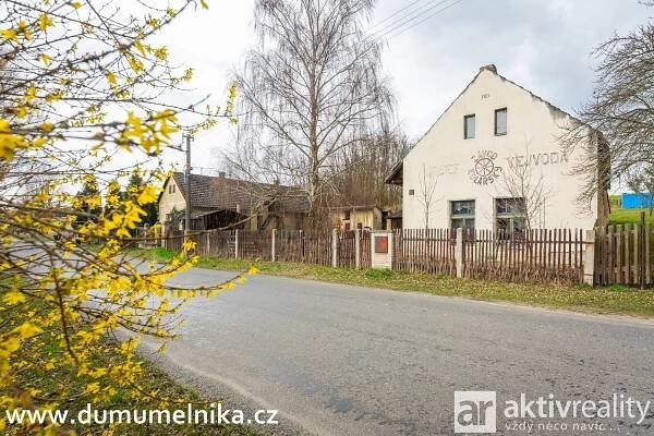 Prodej Dům, Velký Borek - Mělnická Vrutice, okres Mělník