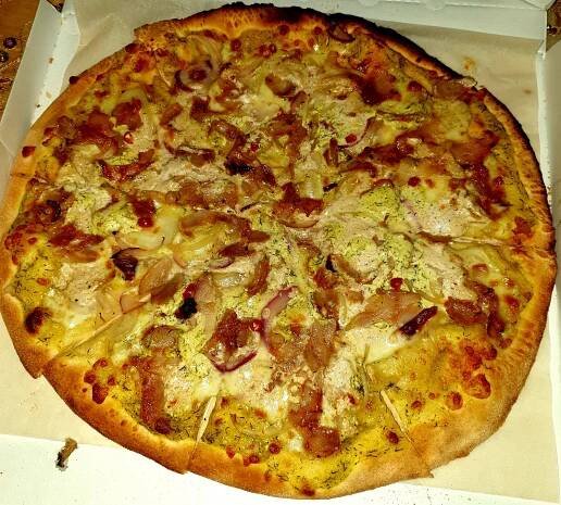 pizza DON RORLEONE