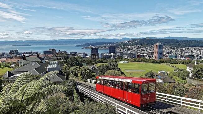 Wellington: průvodce
