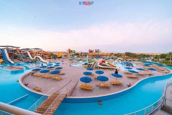 Pickalbatros - Water Valley Resort - Neverland, Egypt od 24 990 Kč