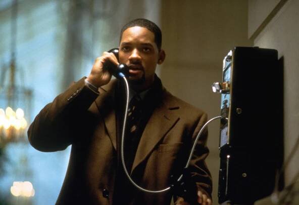 Nepřítel státu - Z filmu - Will Smith