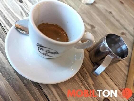 Un Caffé & Bistro - Mladá Boleslav Ii - kavárna v mladá boleslav ii