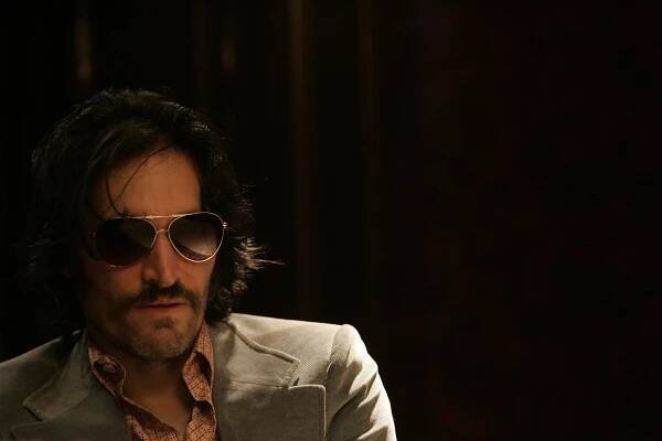 Vincent Gallo Returns To Acting In The Daily Wire Movie 'Shut In'