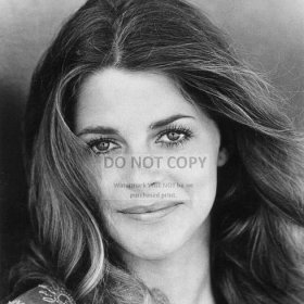 Actress Lindsay Wagner - 8X10 Publicity Photo (WW-133)