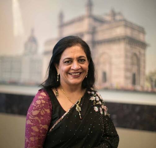 Chef Rupa Vira Profile