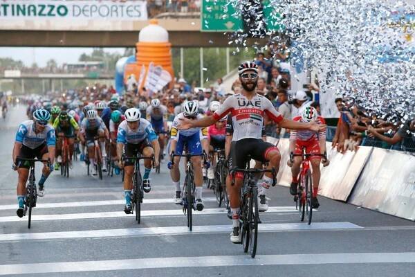 Remco Evenepoel wins Vuelta a San Juan | Cyclingnews