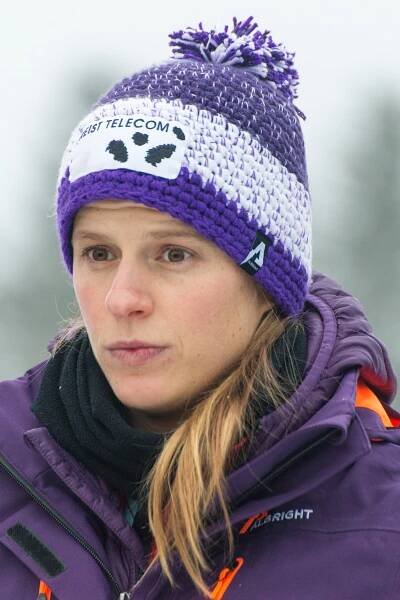 Martina Kocher