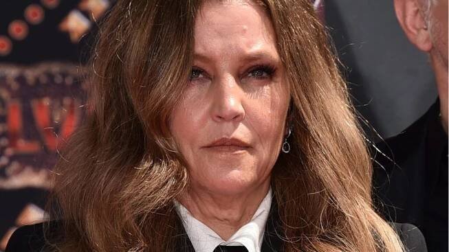 Lisa Marie Presley