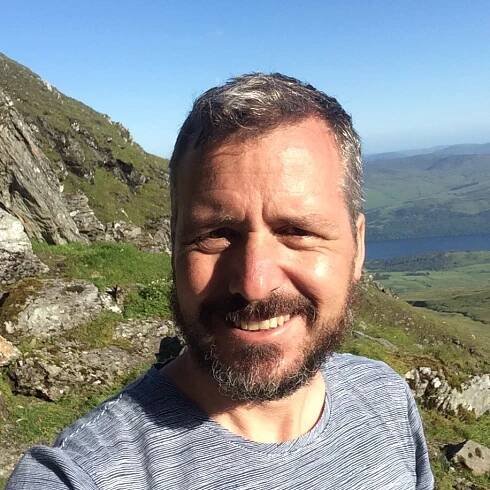 Mark Eaton | Scottish Raptor Monitoring Scheme