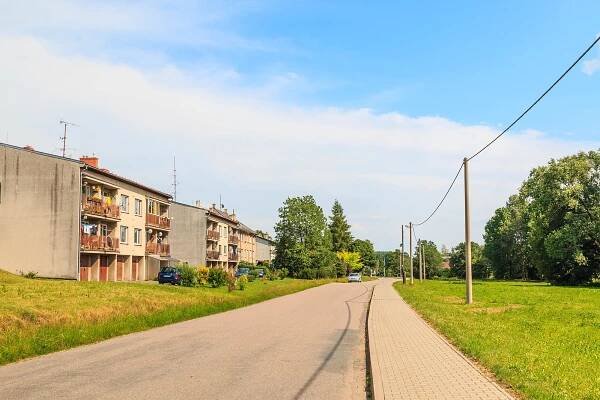 Ostrov u Lanškrouna - dům čp. 241