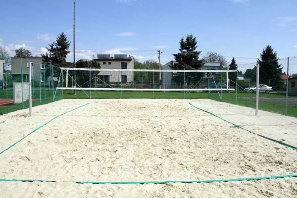 Areál sportu Velká Bystřice / plážový volejbal