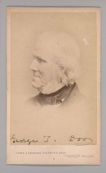 George Thomas Doo