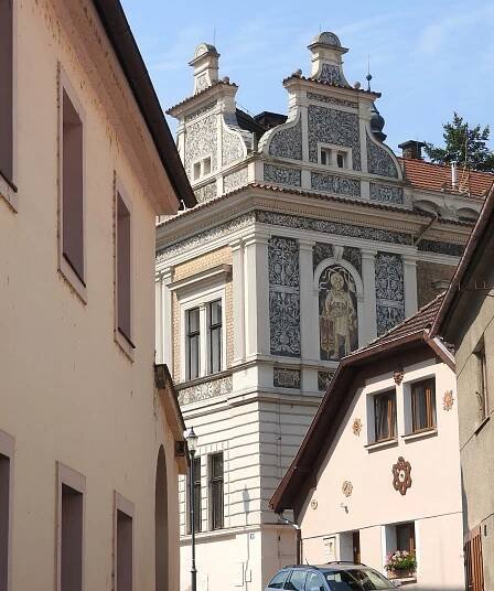 Novorenesanční Roudnice nad Labem – Wikipedie