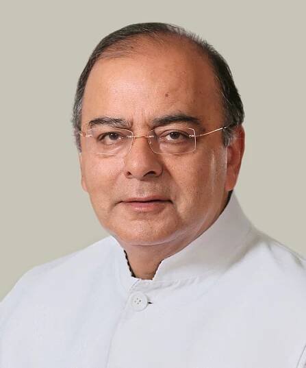 Arun Jaitley foto