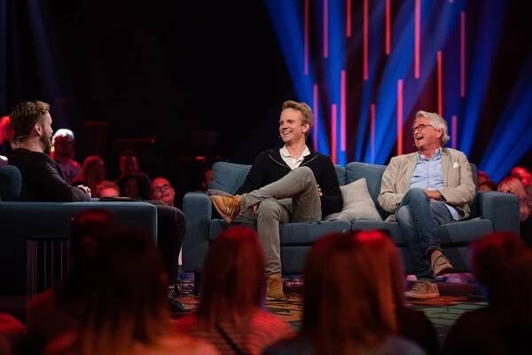 Stian Blipp Show - Z filmu
