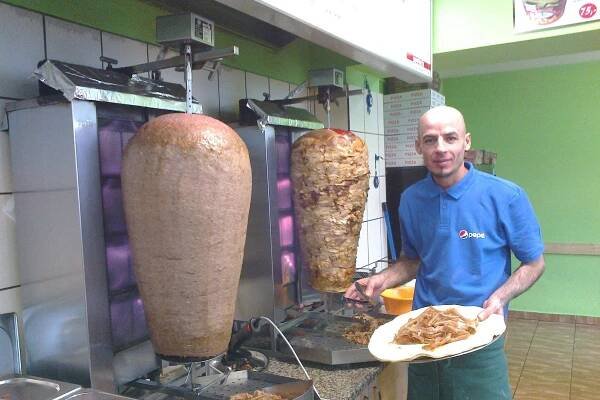 Istanbul Kebab House foto 1
