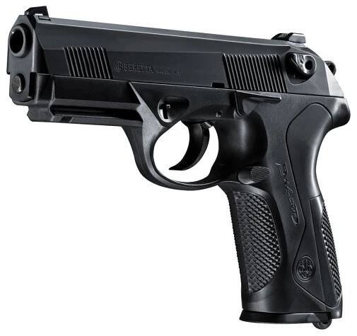 Airsoft pistole Beretta PX4 Storm Metal Slide ASG