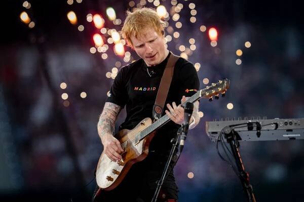 Ed Sheeran has teased that he’ll tour Australia in 2026. 