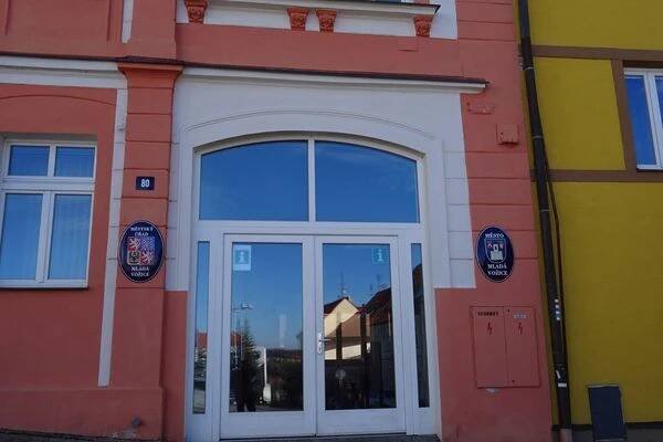 Turistické infocentrum Mladá Vožice foto 2