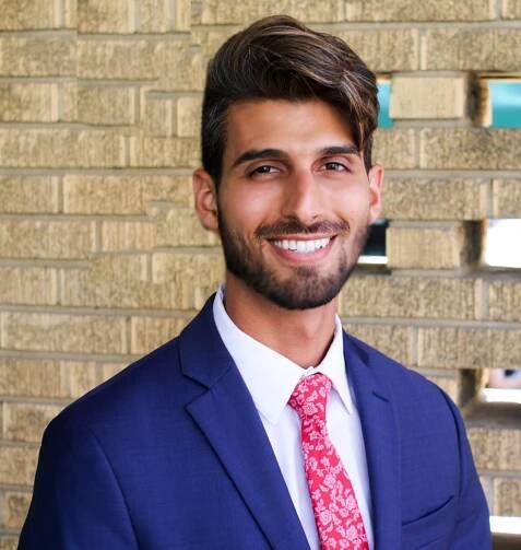 National Hispanic Heritage Month Profile - Daniel R. Hernandez - HLAI