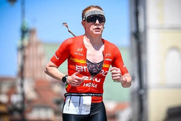 Ironman 70.3 v Hradci Králové: Rozhovor s ředitelem závodu Romanem Šinkovským - Běhej srdcem