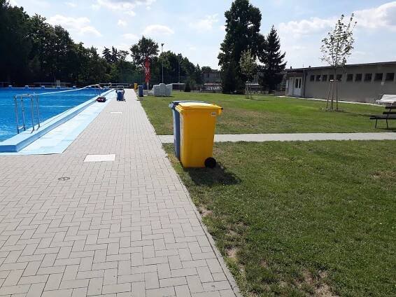 Bazén s tobogánem, brouzdaliště, pláž i zatopený lom. Která koupaliště na Olomoucku stojí za návštěvu? - OLOMOUC.CZ