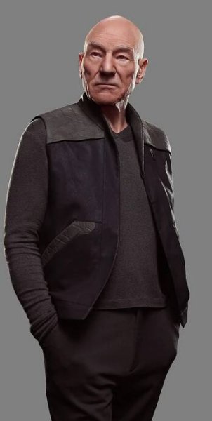 Star Trek: Picard - Season 1 - Promo - Patrick Stewart