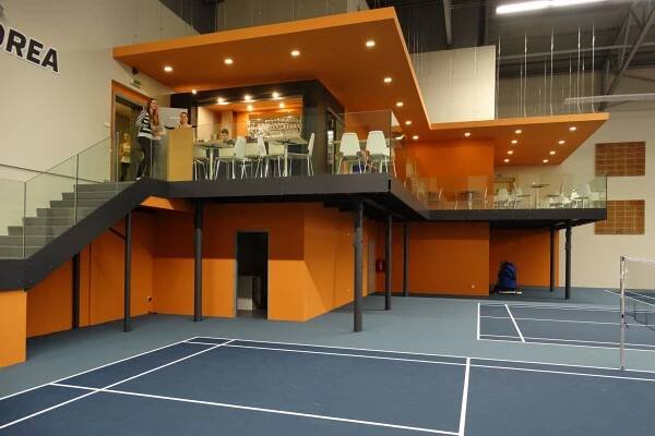 Sportcentrum Forea foto 1
