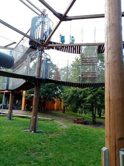 FUNPARK - Základní škola, Most, Rozmarýnová 1692