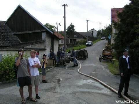 120. výročí založení SDH Rozseč 46