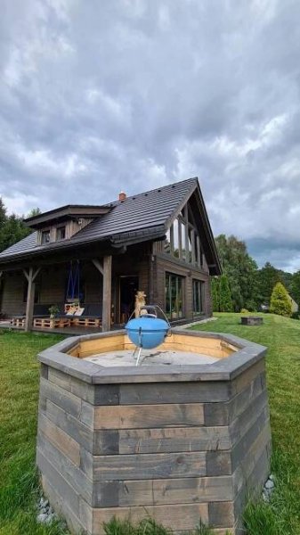 Wellness Roubenka, pronájem srubu Suchá Rudná - ubytování Jeseníky, 3031