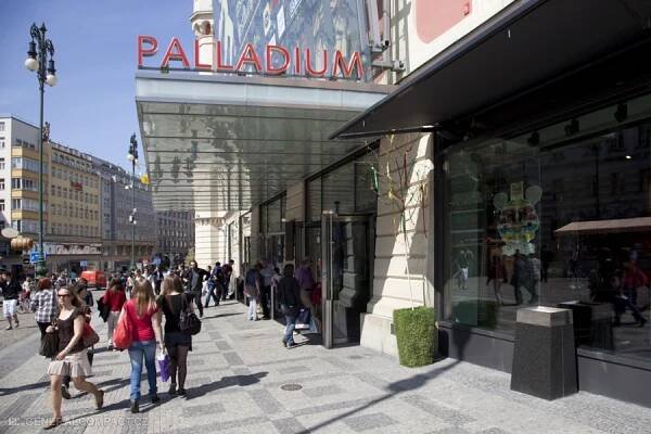 Palladium Praha - General Compact s.r.o.