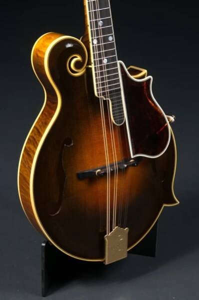 The Wiens F5 mandolin | Wiens Mandolins & Guitars