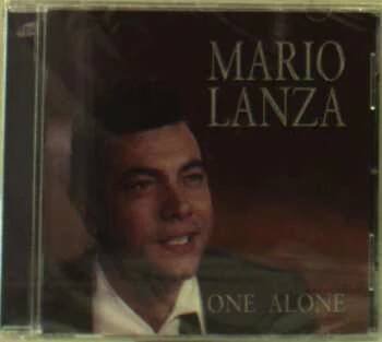 CD Mario Lanza: One Alone