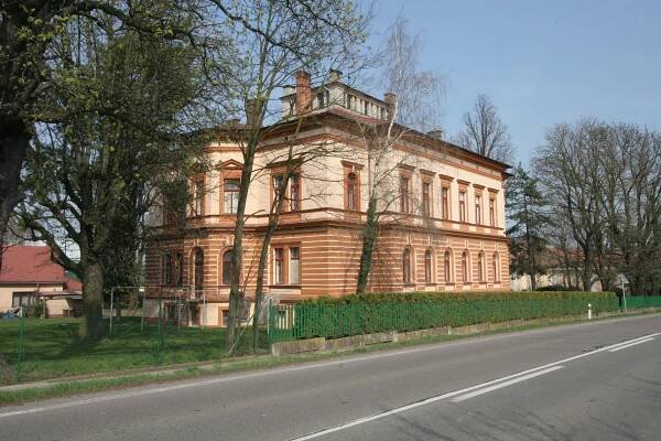 Kladruby (Chlumec nad Cidlinou)