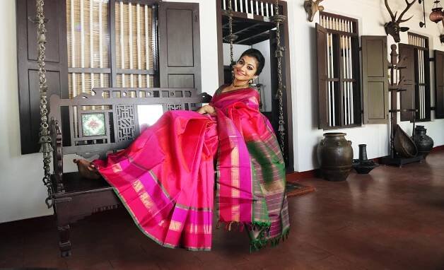 Nithin Narayan - Shruti Ramachandran